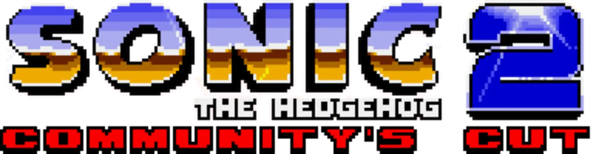 Sonic 2: Community's Cut