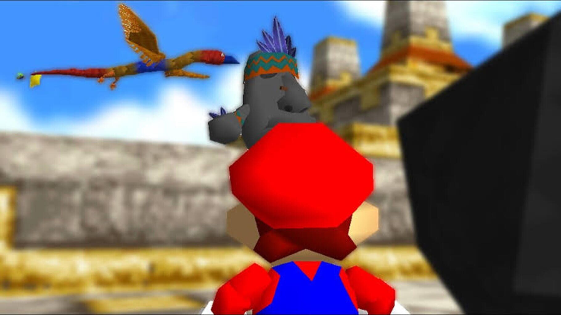 Arte - SM64: Through the Ages