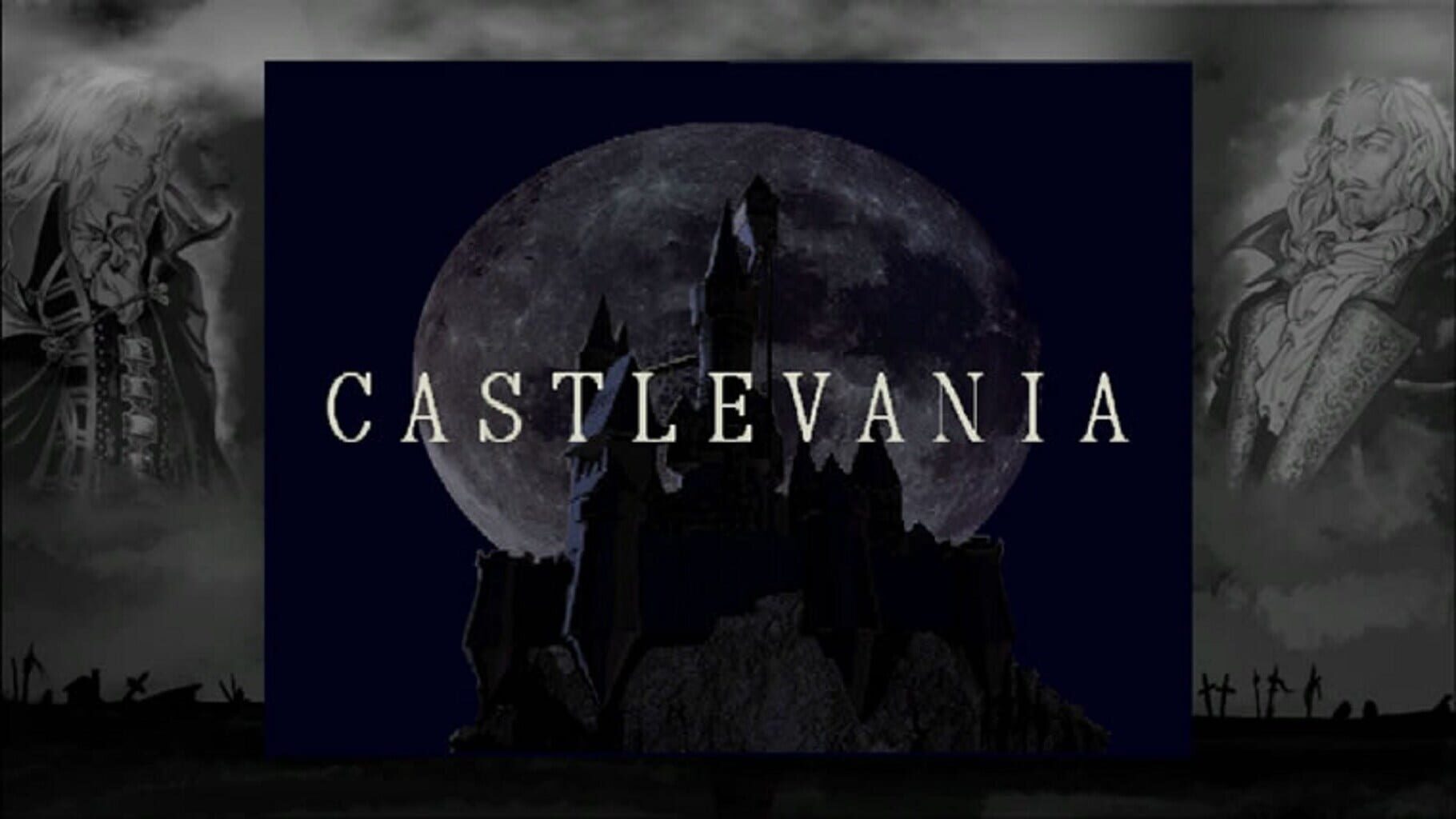 Arte - Castlevania: Symphony of the Night