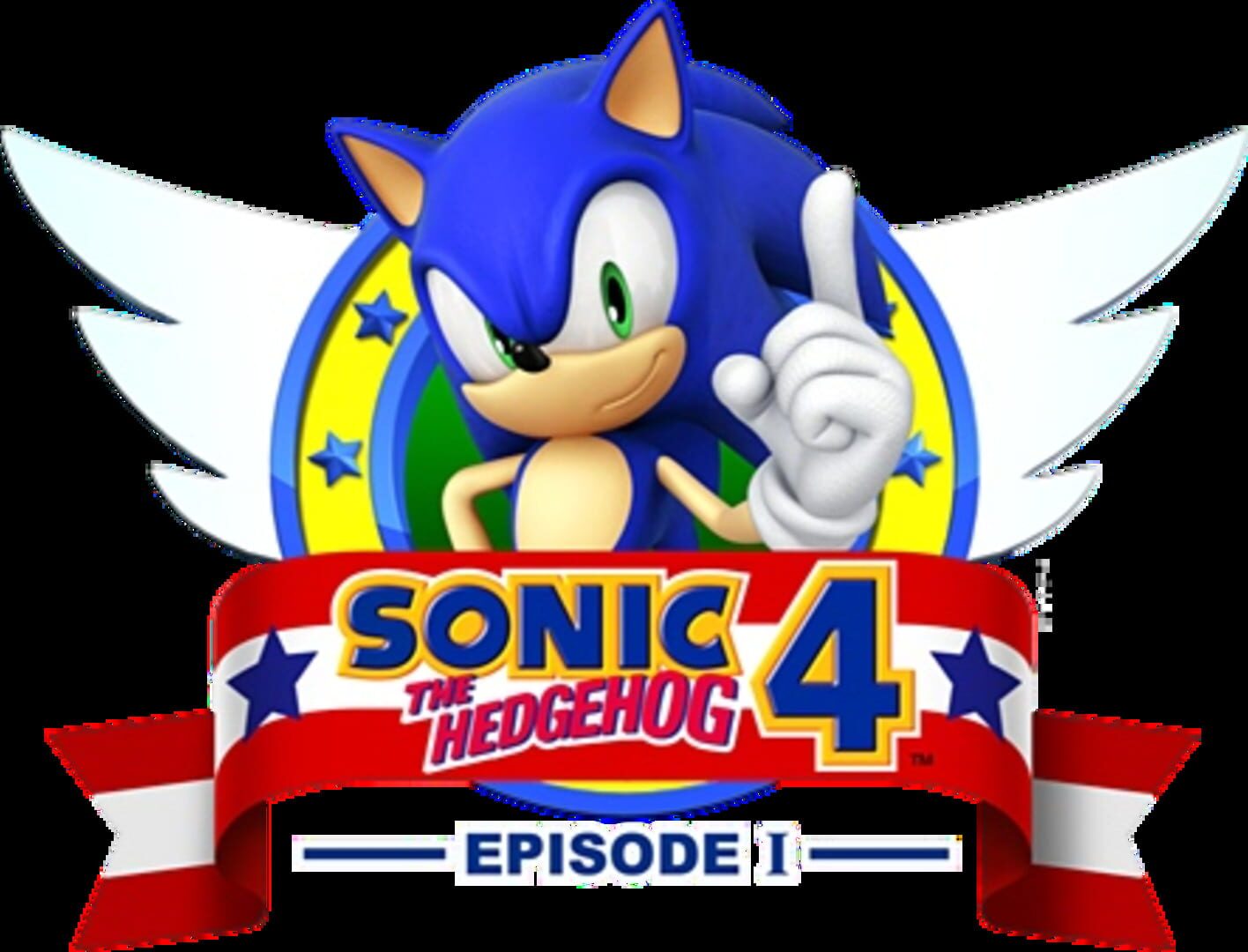 Arte - Sonic the Hedgehog 4: Episode I
