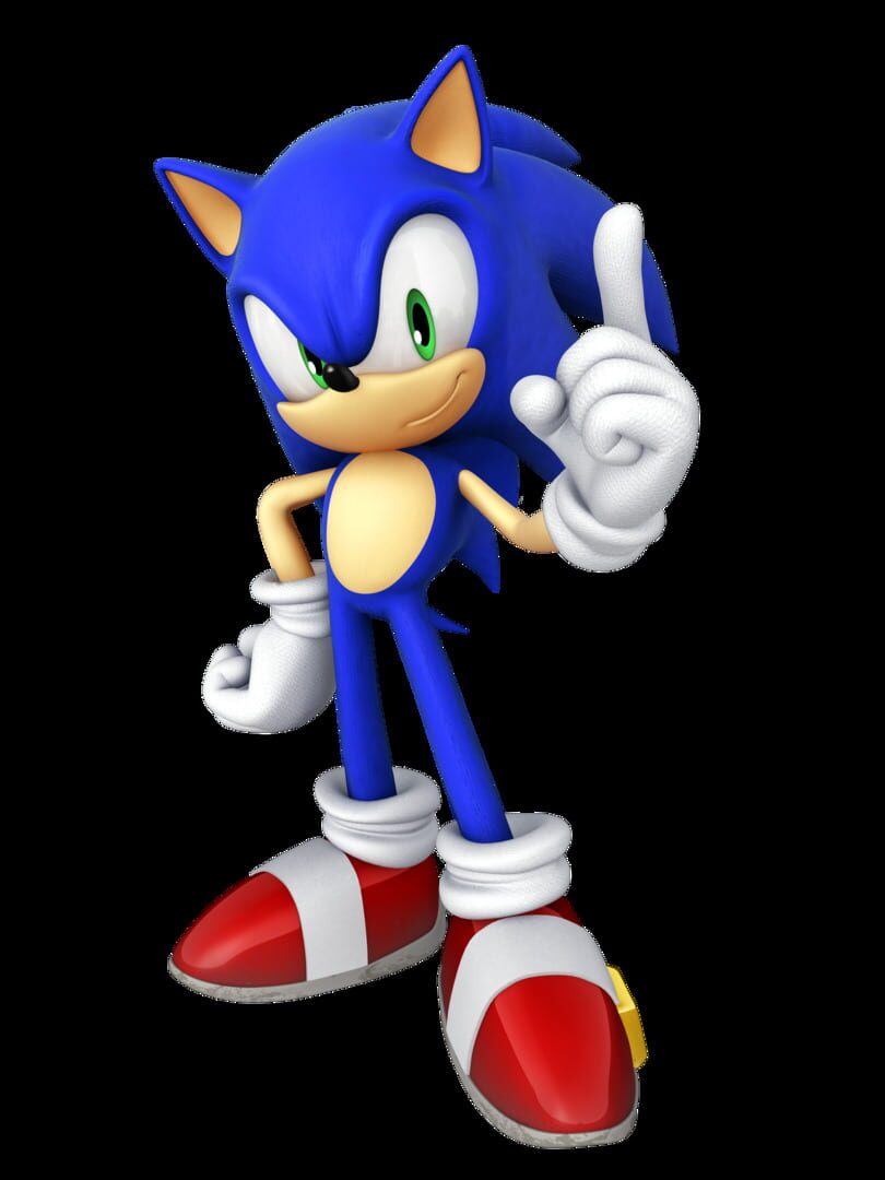 Arte - Sonic the Hedgehog 4: Episode I