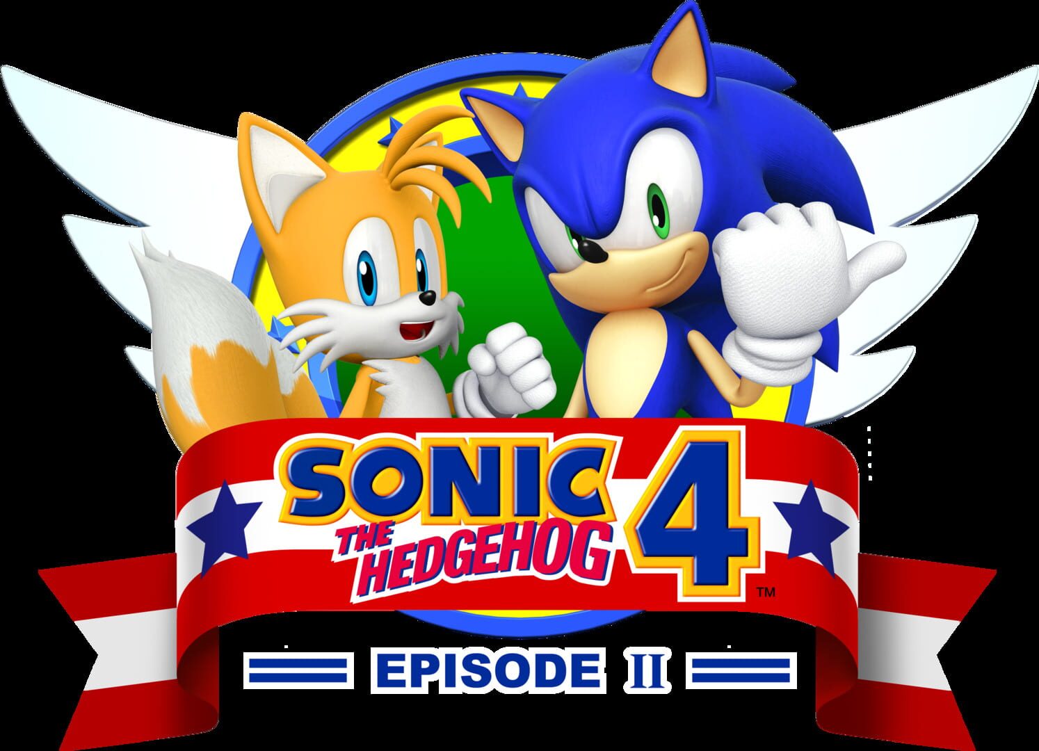 Arte - Sonic the Hedgehog 4: Episode II