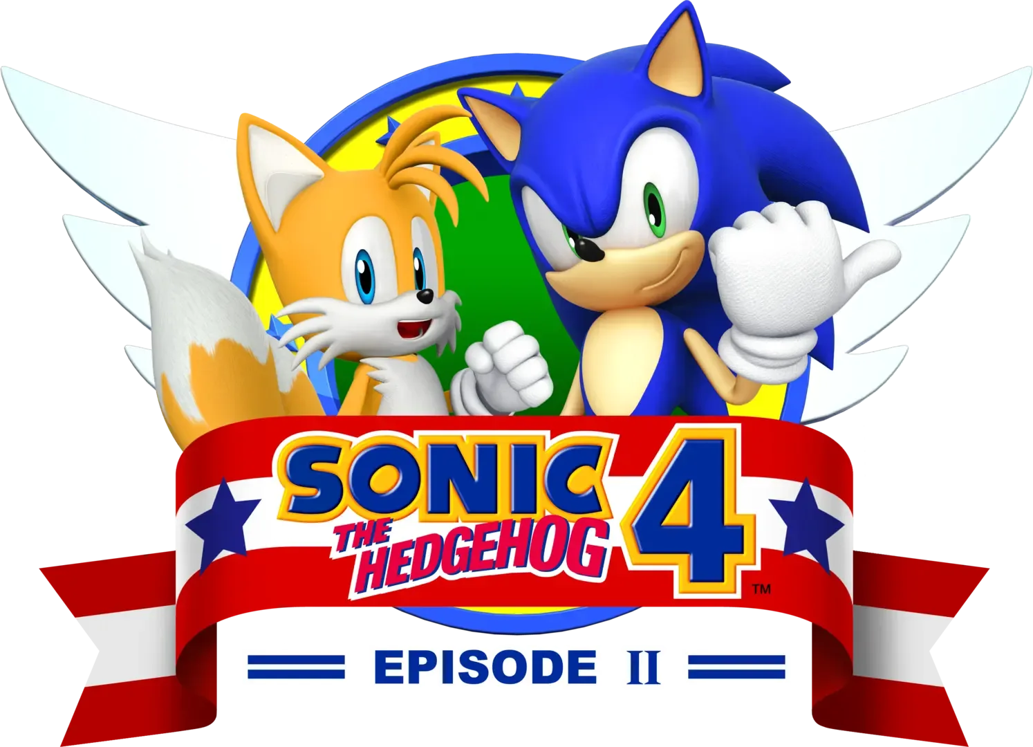 Arte - Sonic the Hedgehog 4: Episode II