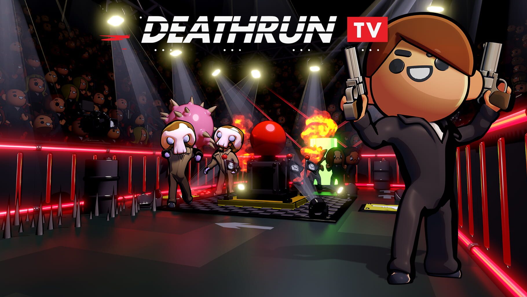 Deathrun TV artwork