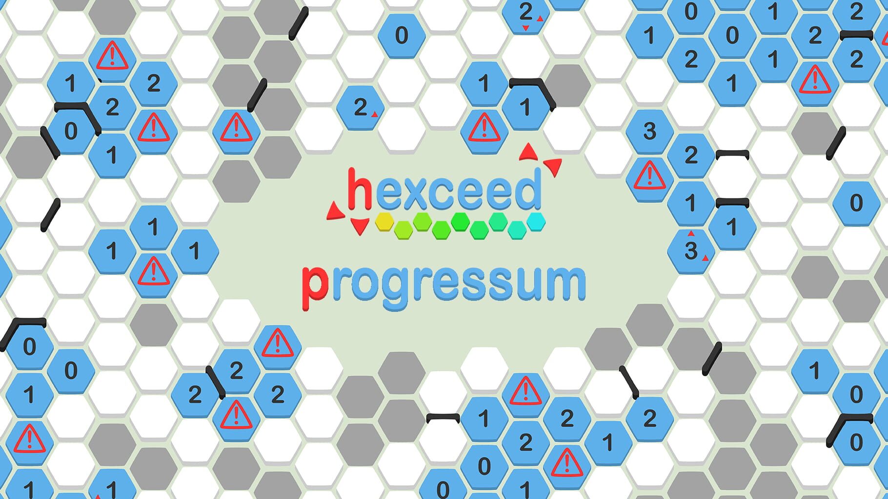 Hexceed: Progressum artwork