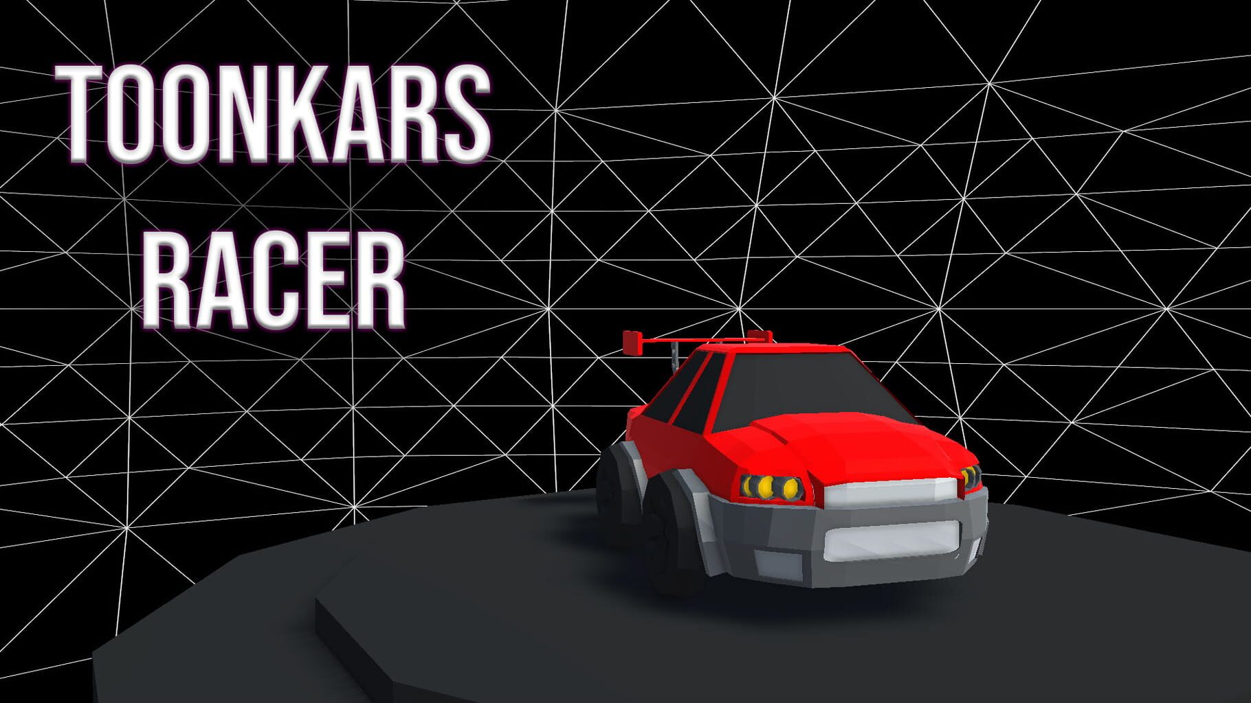 Toonkars Racer artwork