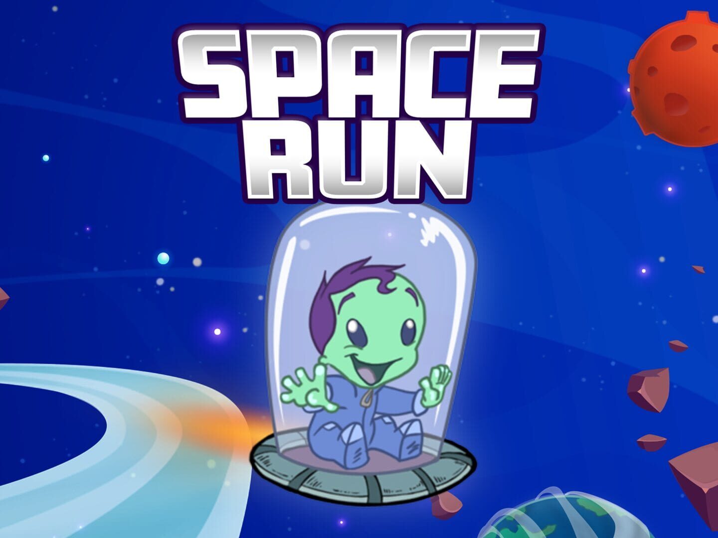 Arte - Space Run