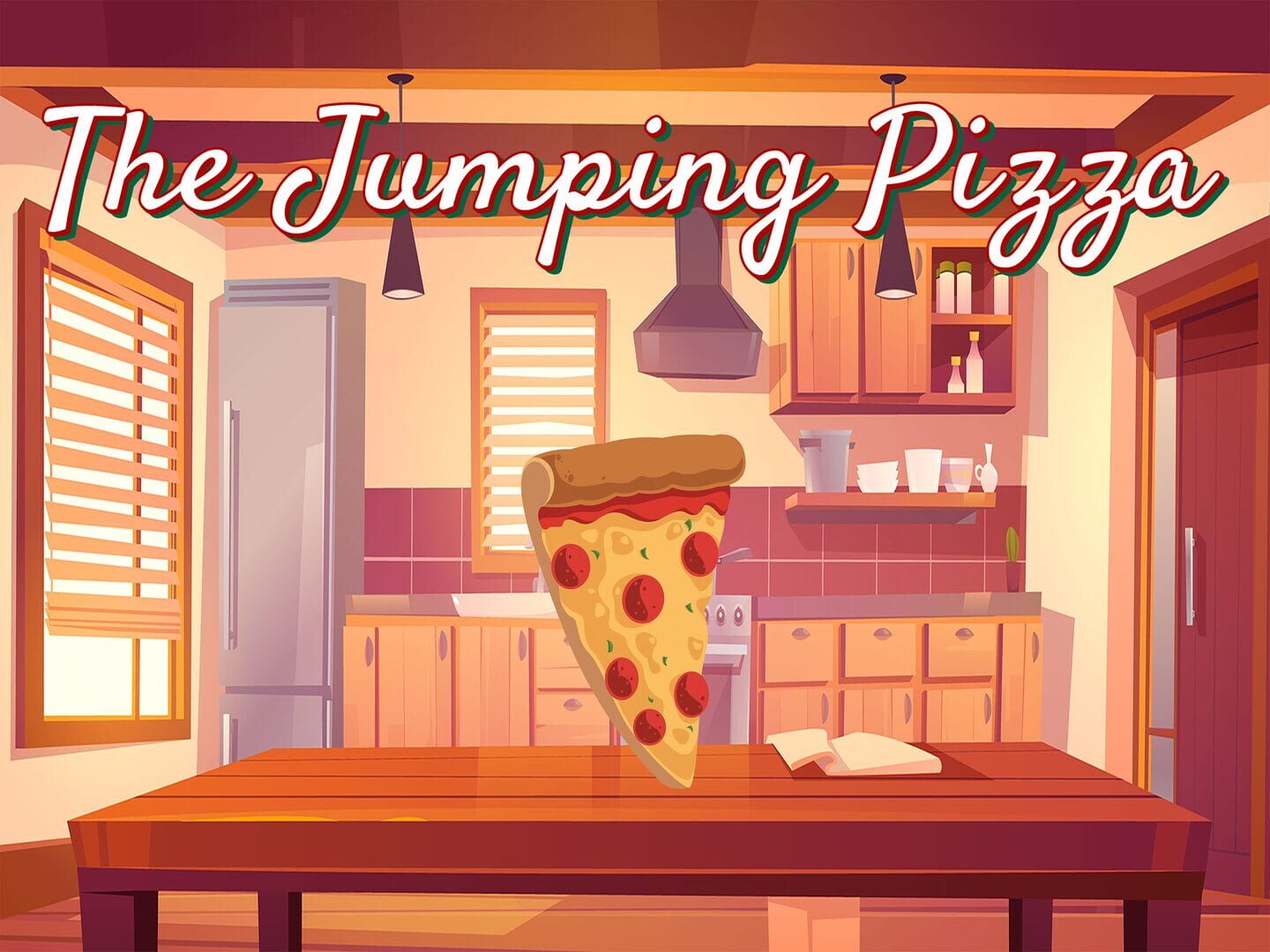 Arte - The Jumping Pizza