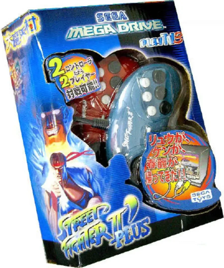 Arte - Arcade Legends Street Fighter II': Special Champion Edition