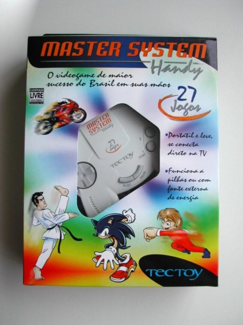 Master System Handy