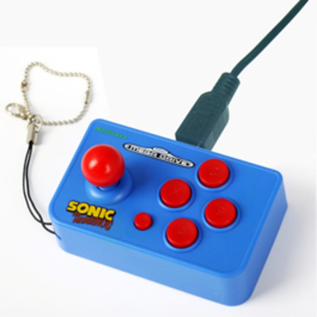 Arcade Nano Sonic