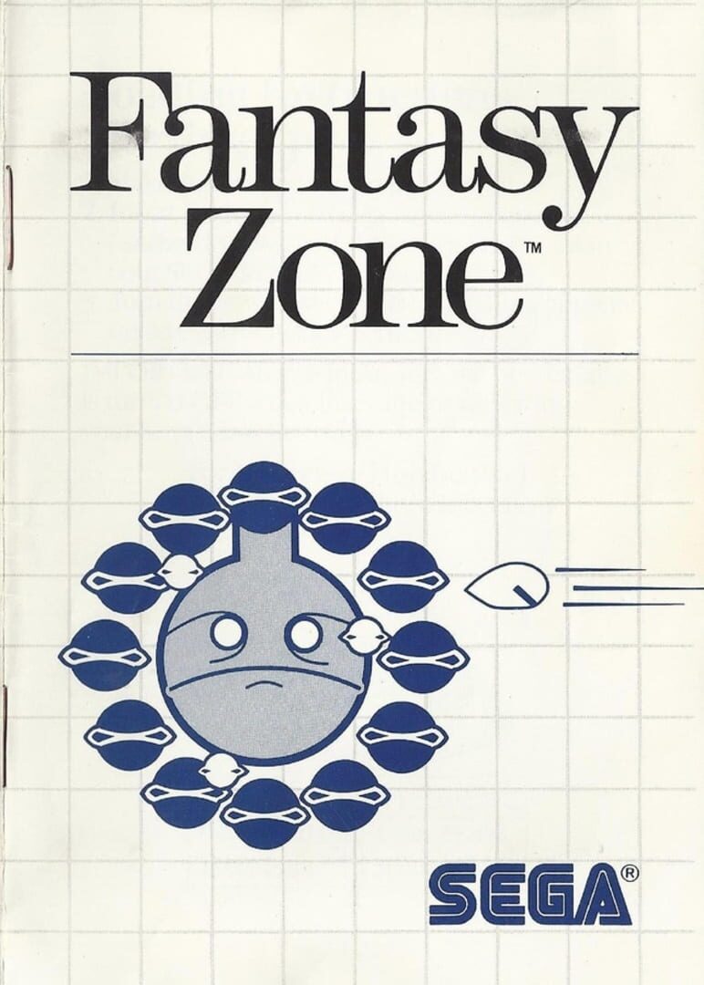 Arte - Fantasy Zone