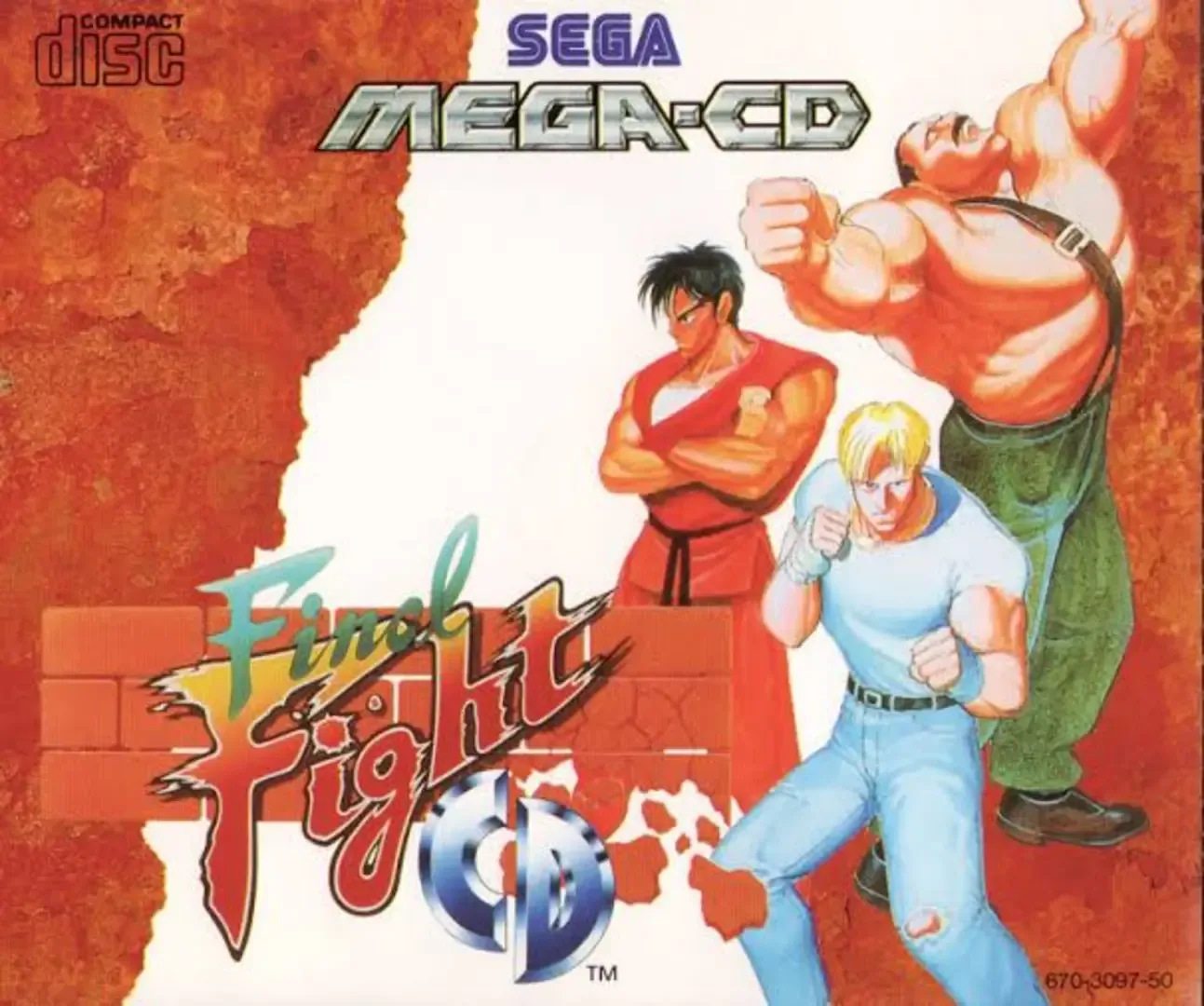Arte - Final Fight CD