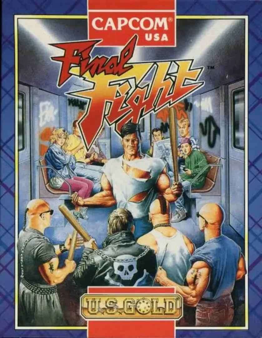 Arte - Final Fight