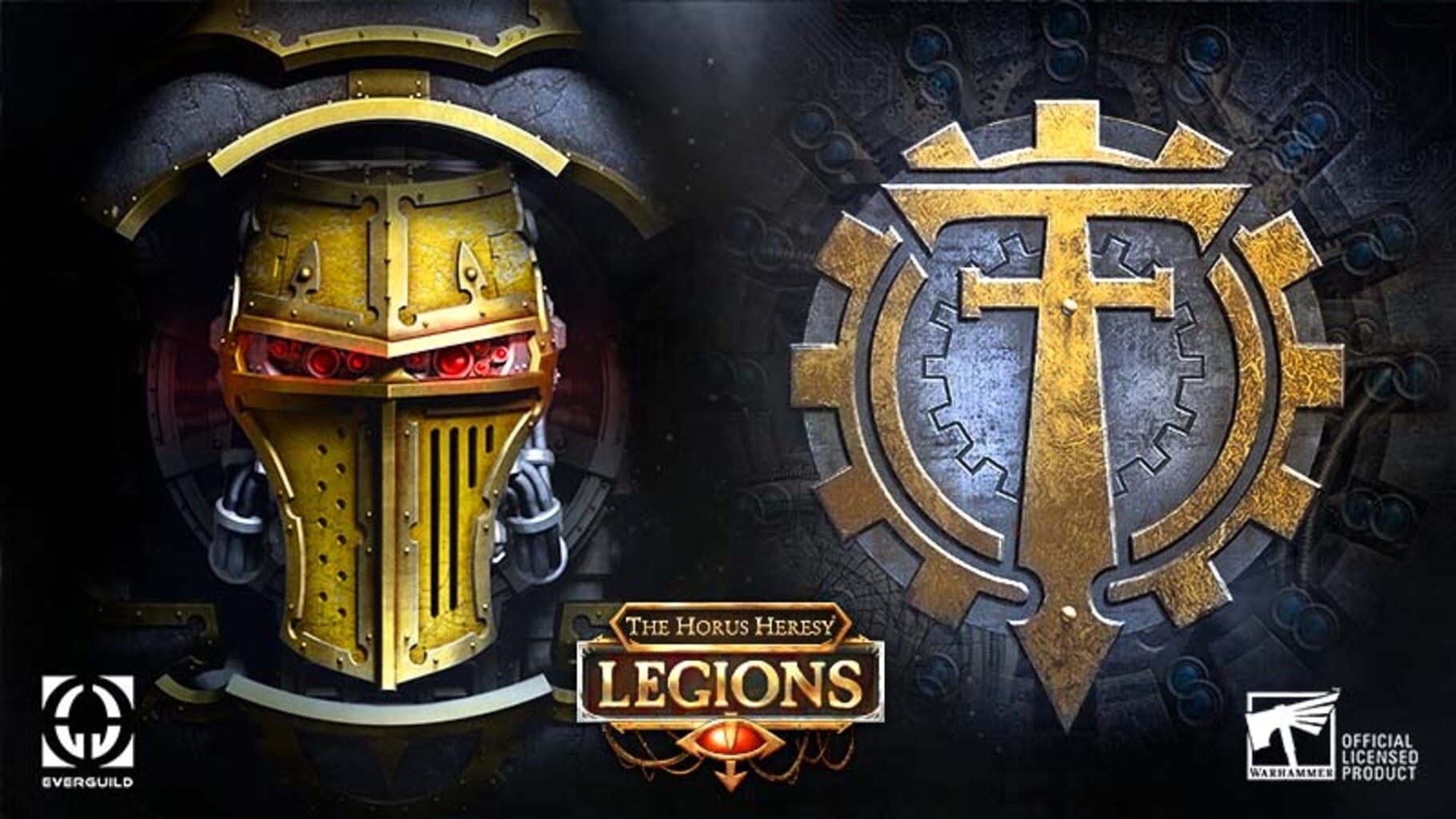 Arte - The Horus Heresy: Legions - Titandeath