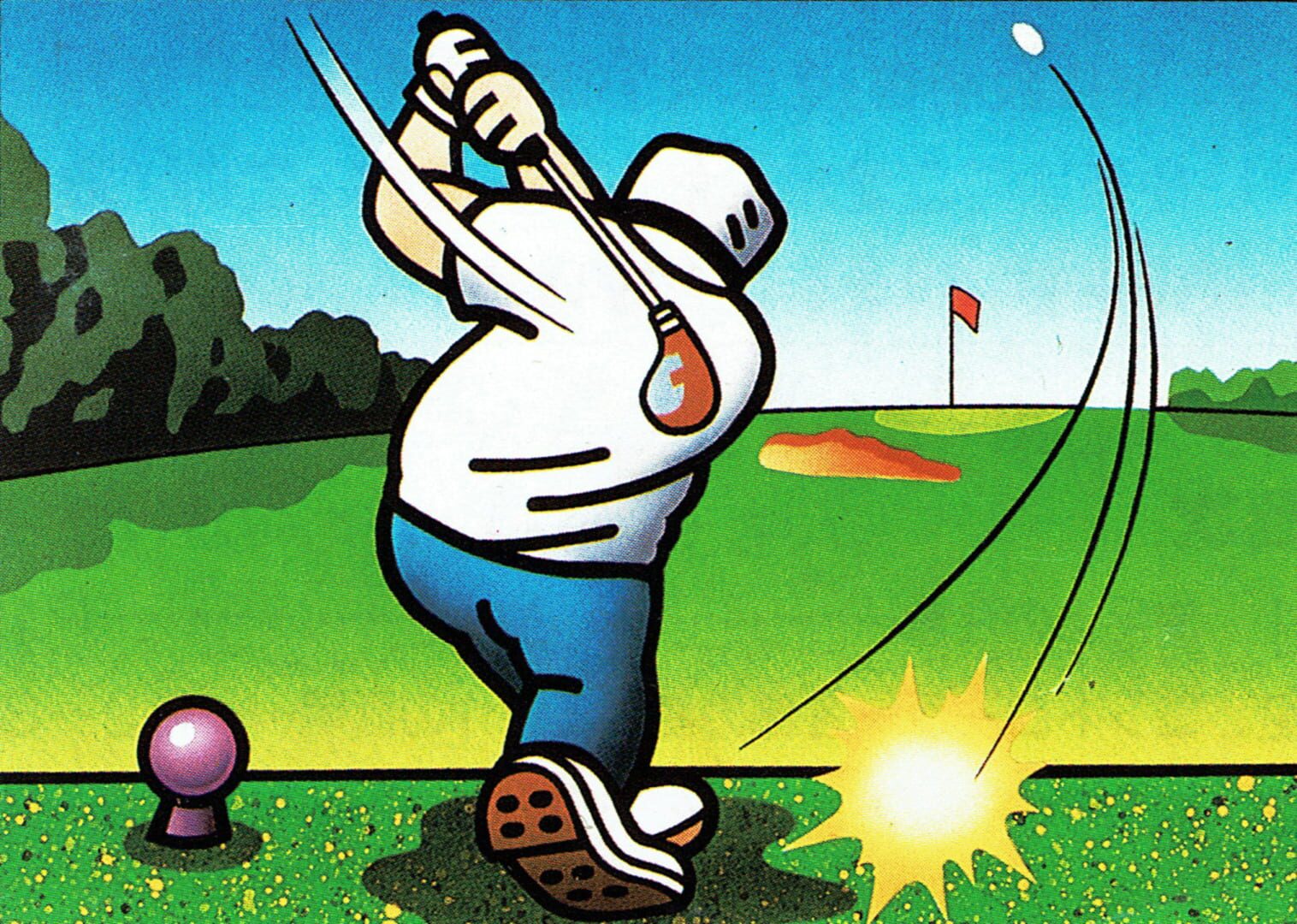 Arte - Golf