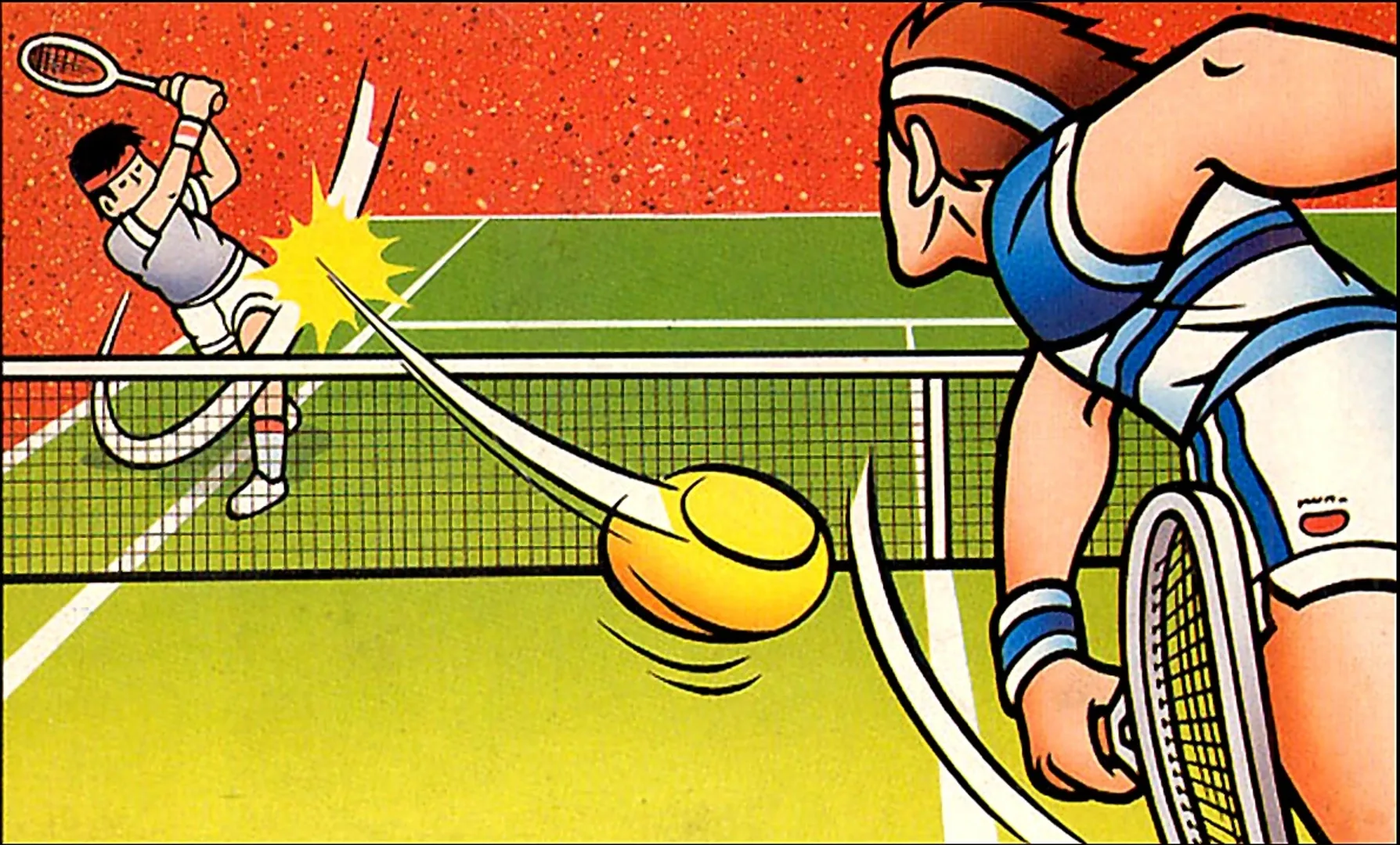 Arte - Tennis