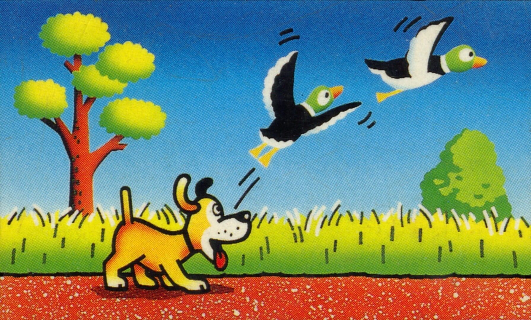 Arte - Duck Hunt