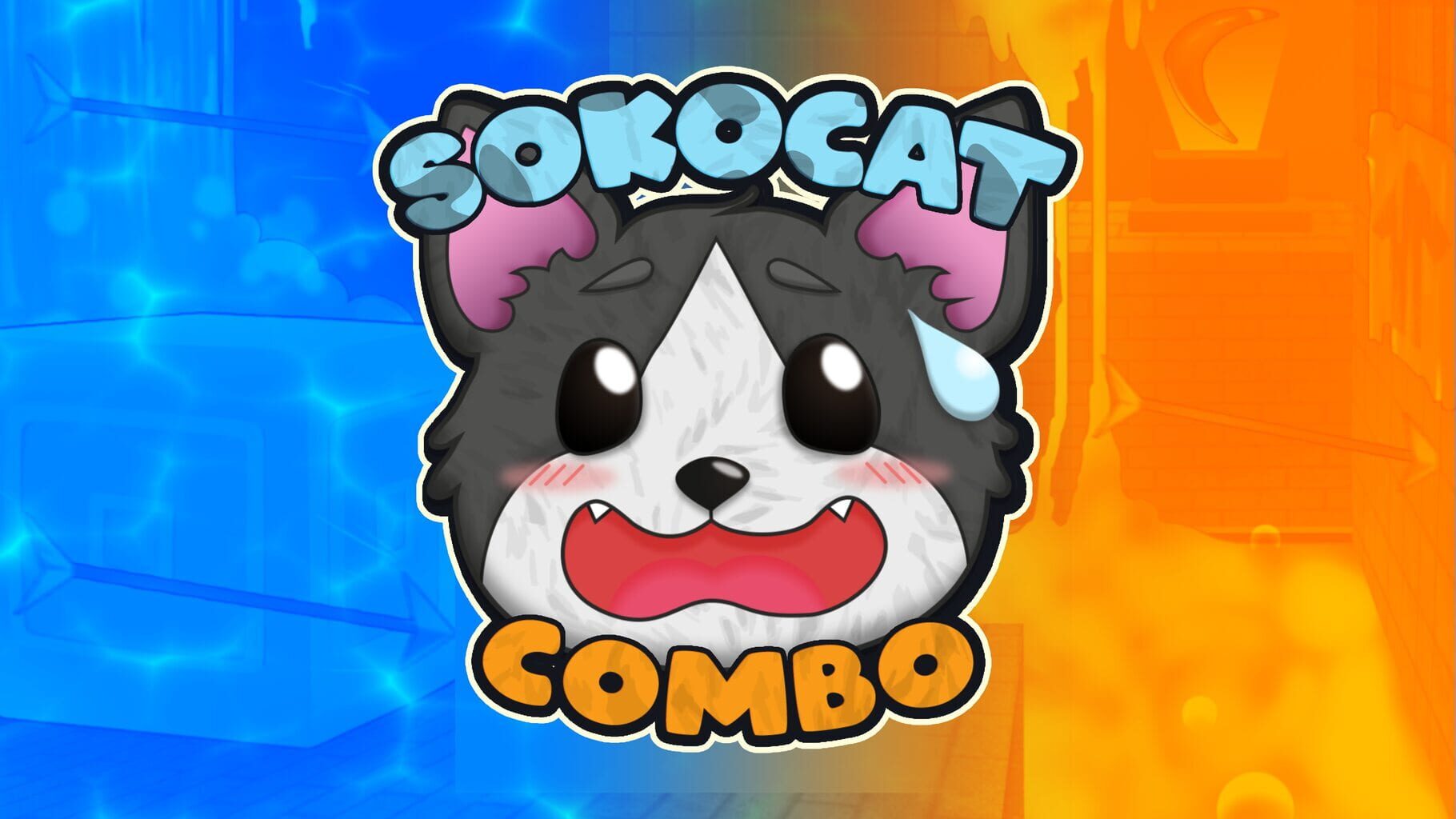 Sokocat: Combo artwork