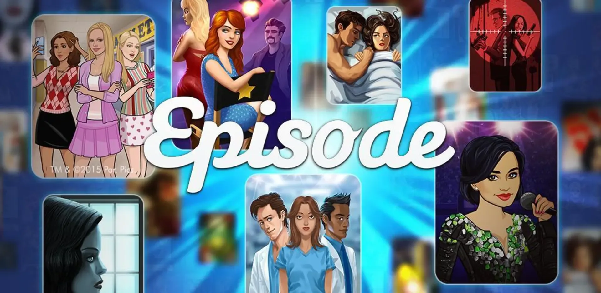 Episode: Choose Your Story