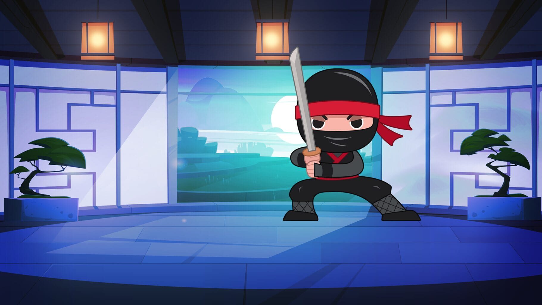 Arte - Ninja Break