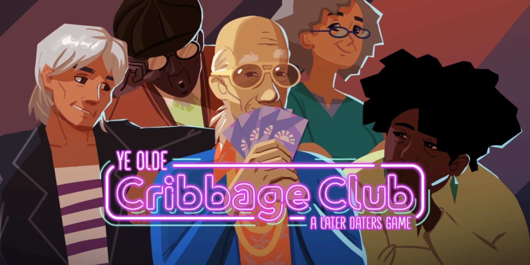 Ye Olde Cribbage Club: A Later Daters Game artwork