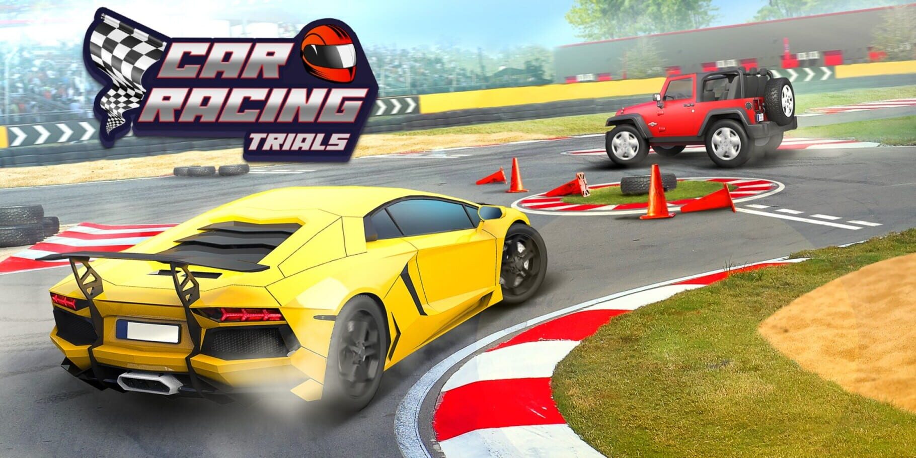 Car Racing Trials artwork