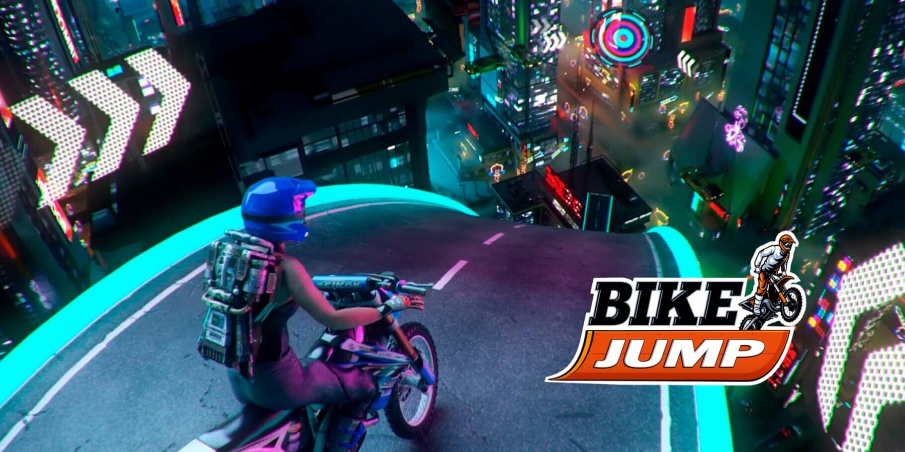 Bike Jump artwork