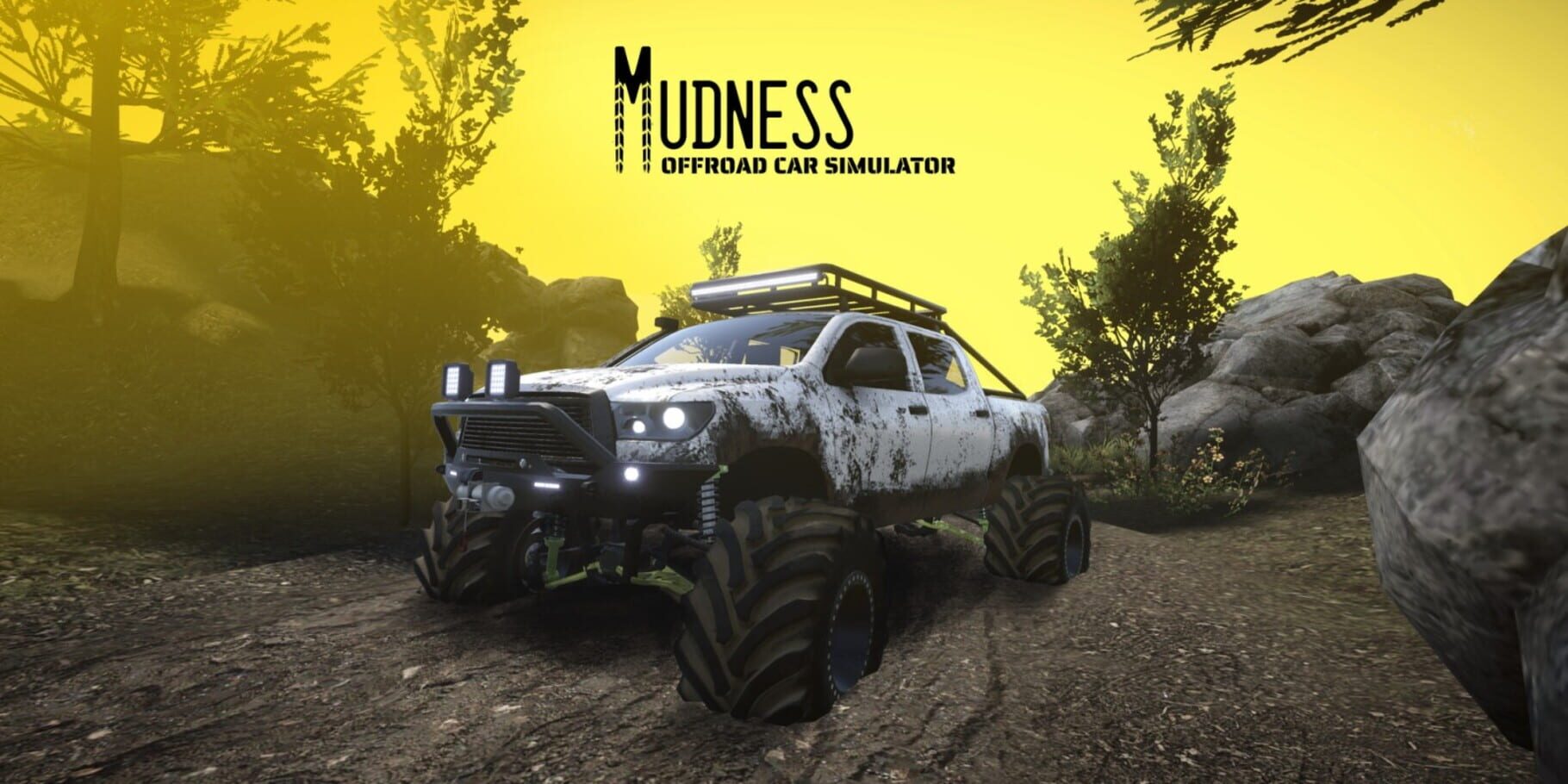 Mudness Offroad Car Simulator artwork