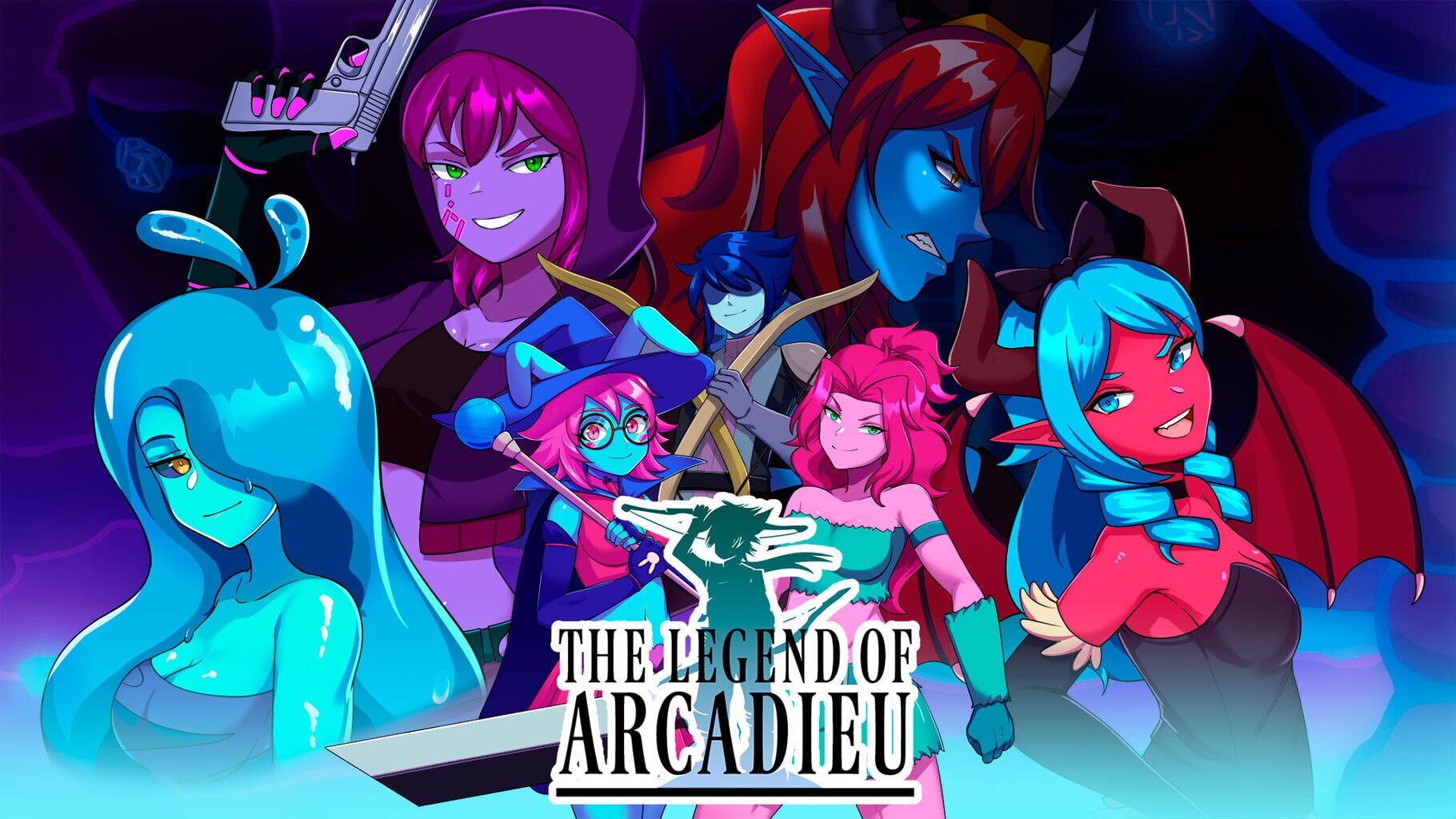 Legend of Arcadieu Bundle artwork