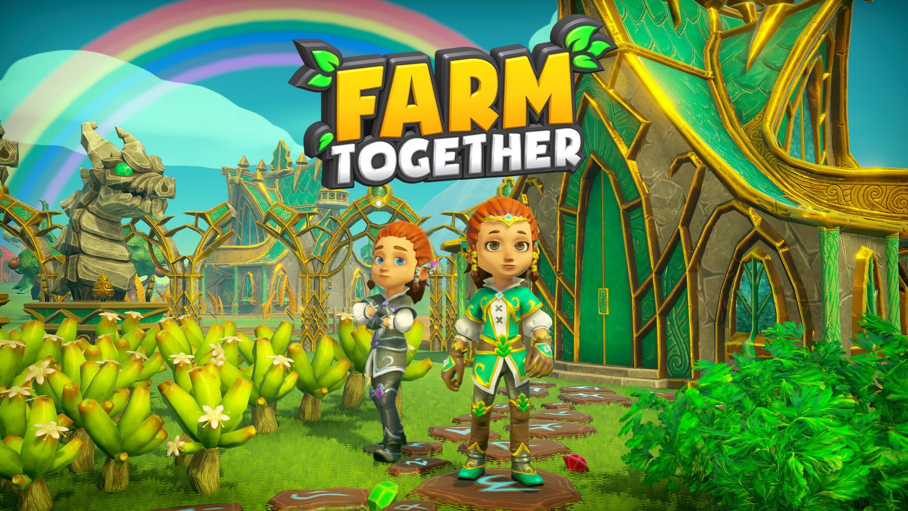 Farm Together: Fantasy Pack artwork