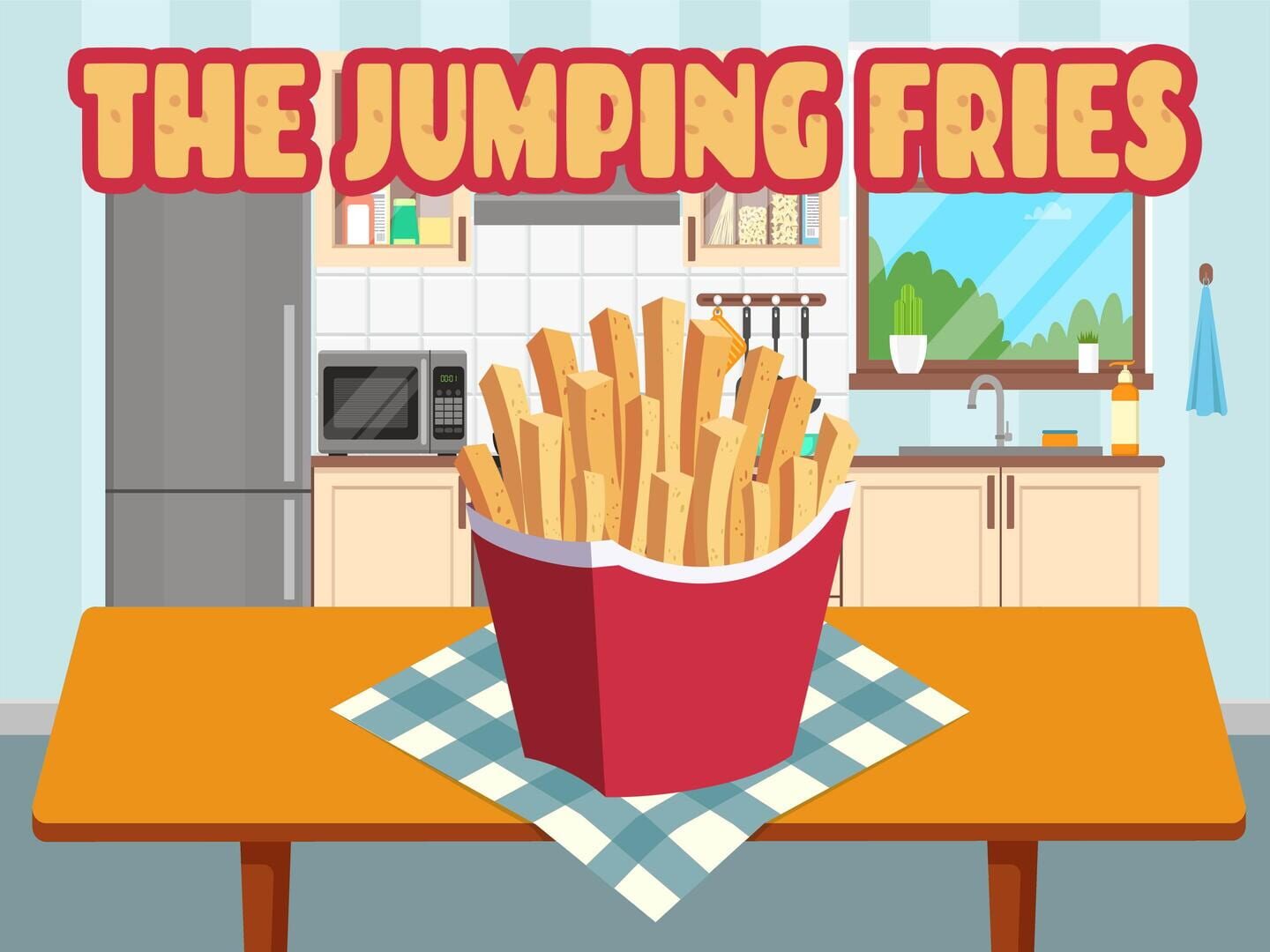 Arte - The Jumping Fries