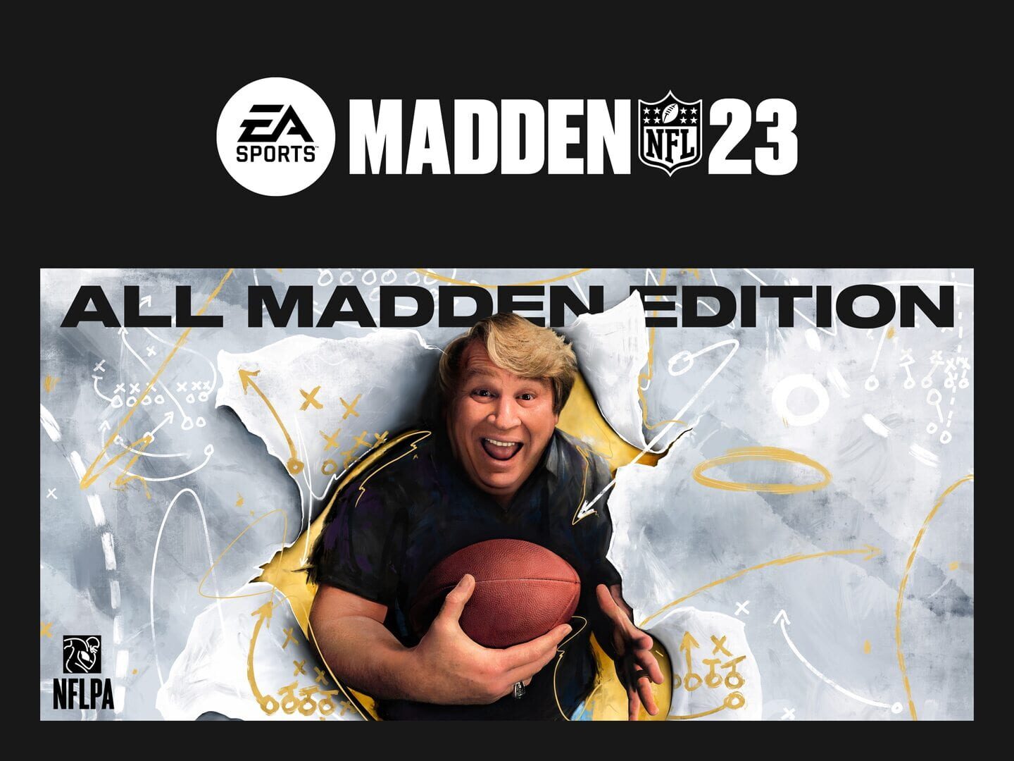 Arte - Madden NFL 23: All Madden Edition