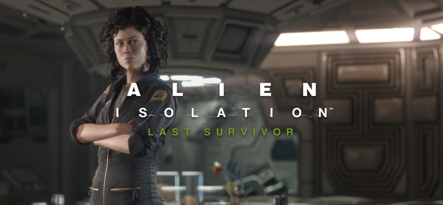 Arte - Alien: Isolation - Last Survivor