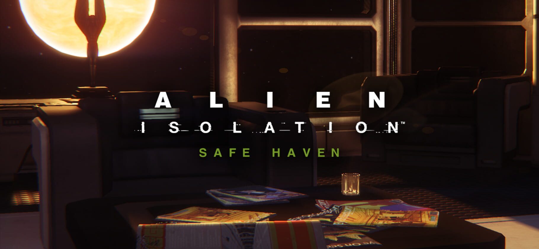 Arte - Alien: Isolation - Safe Haven