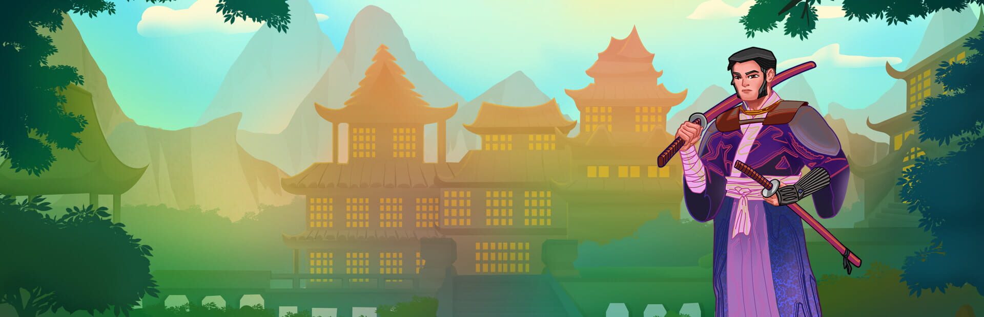 Samurai Solitaire: Return of the Ronin