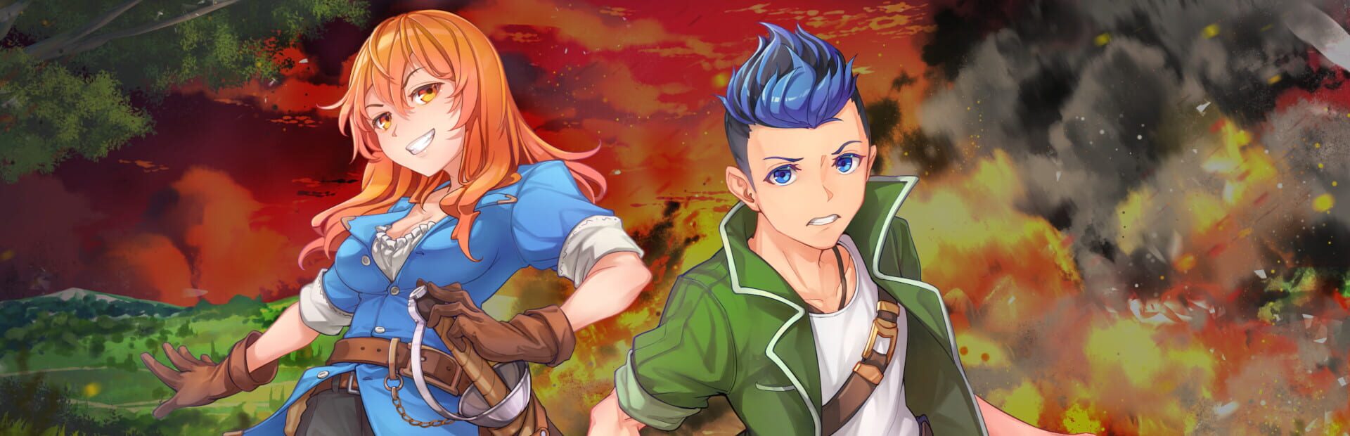 Artwork for Learn Japanese RPG: Hiragana Forbidden Speech