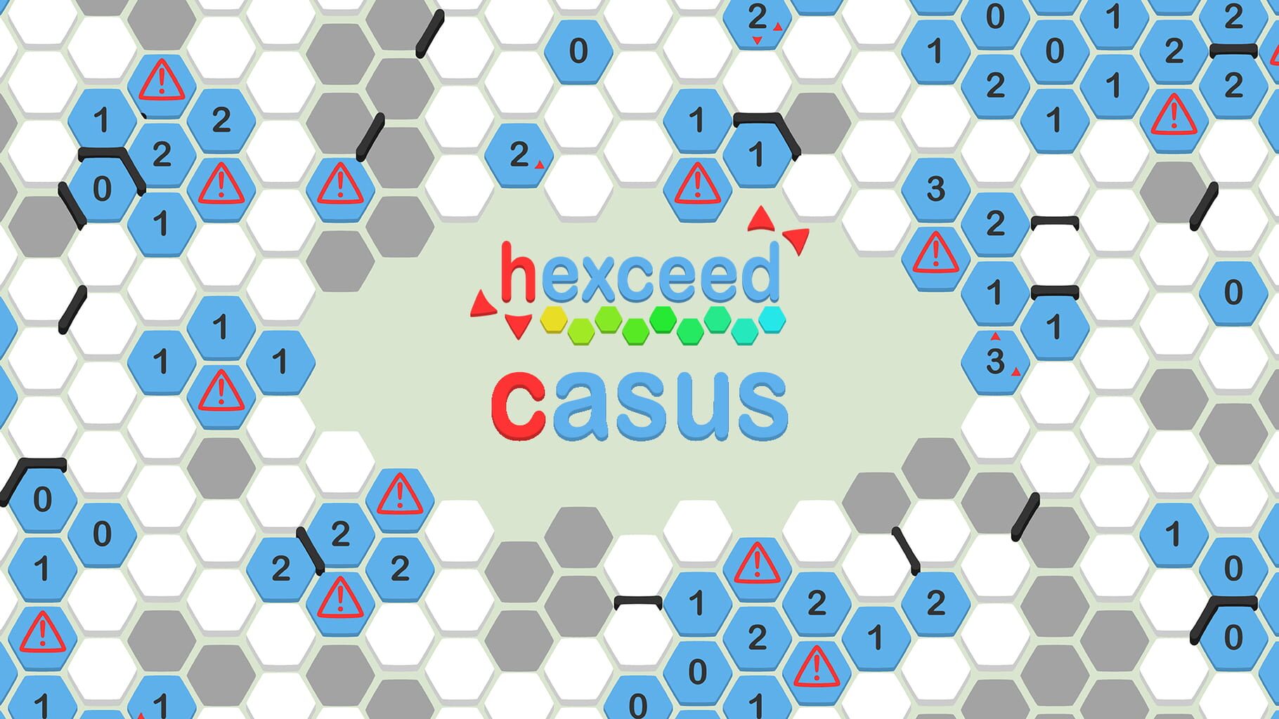 Hexceed: Casus artwork