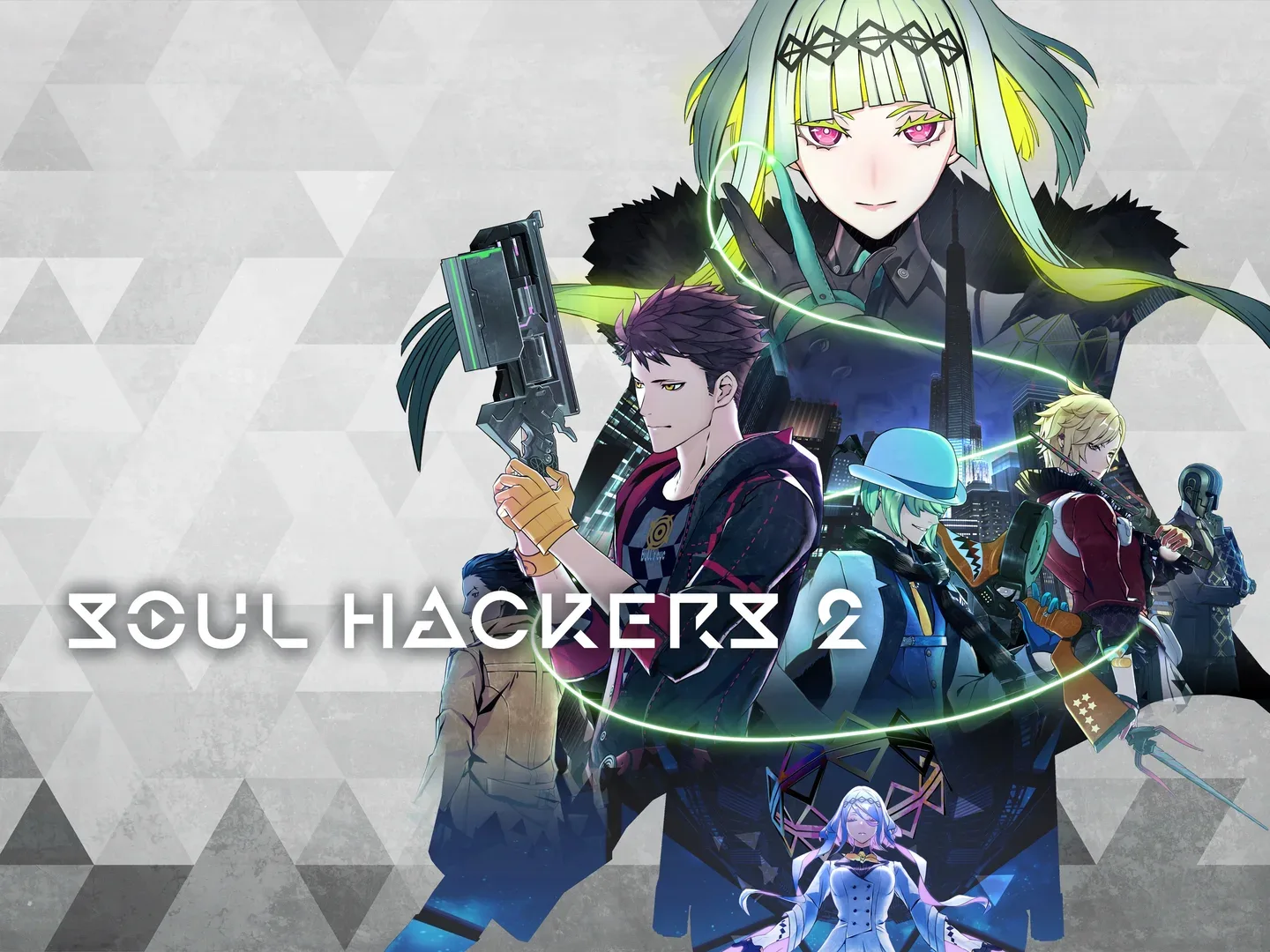Arte - Soul Hackers 2