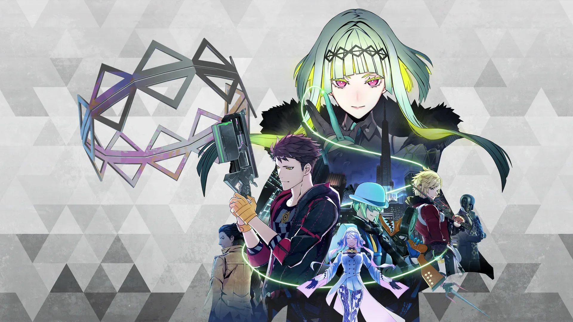 Arte - Soul Hackers 2