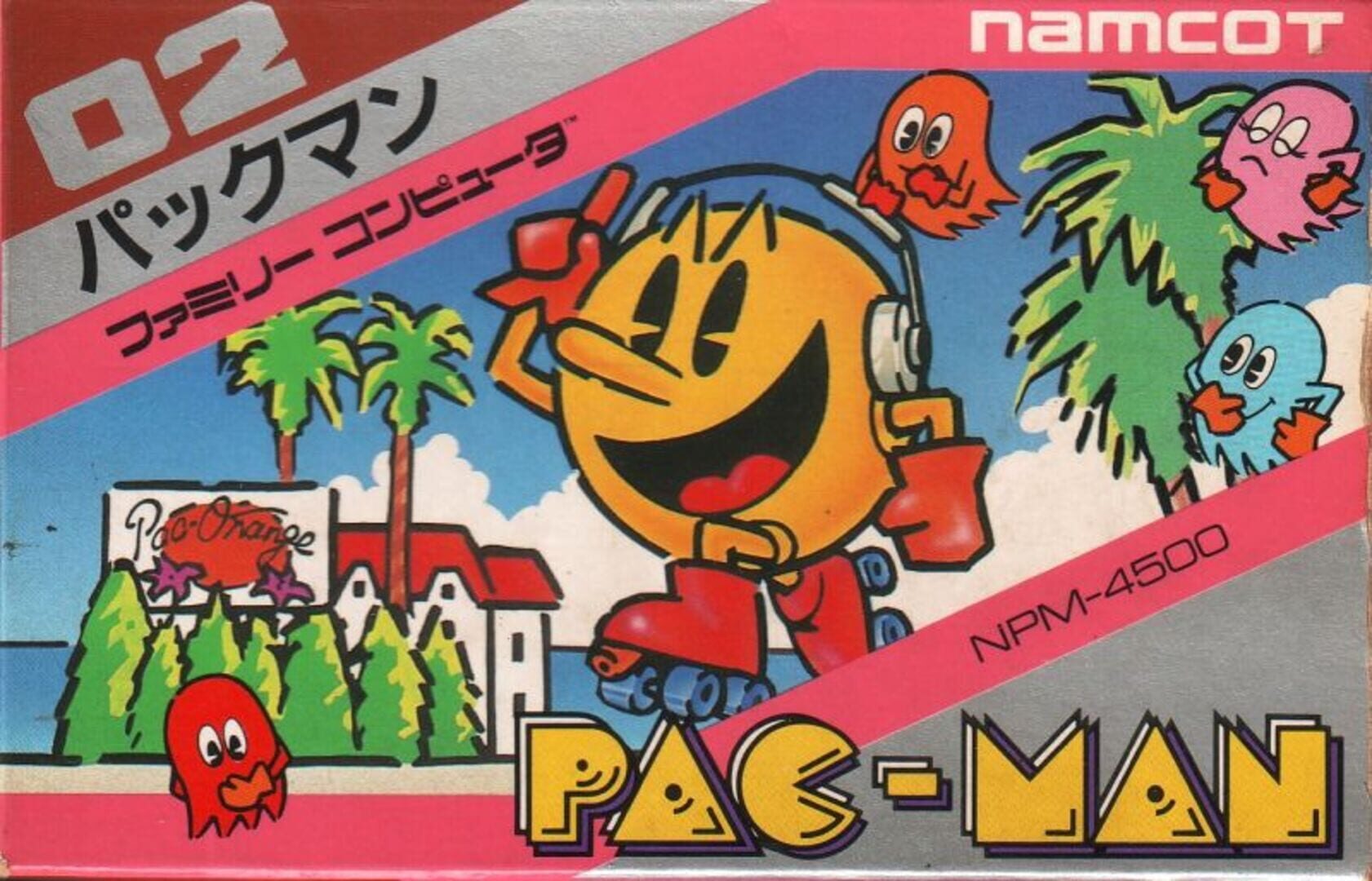 Arte - Pac-Man