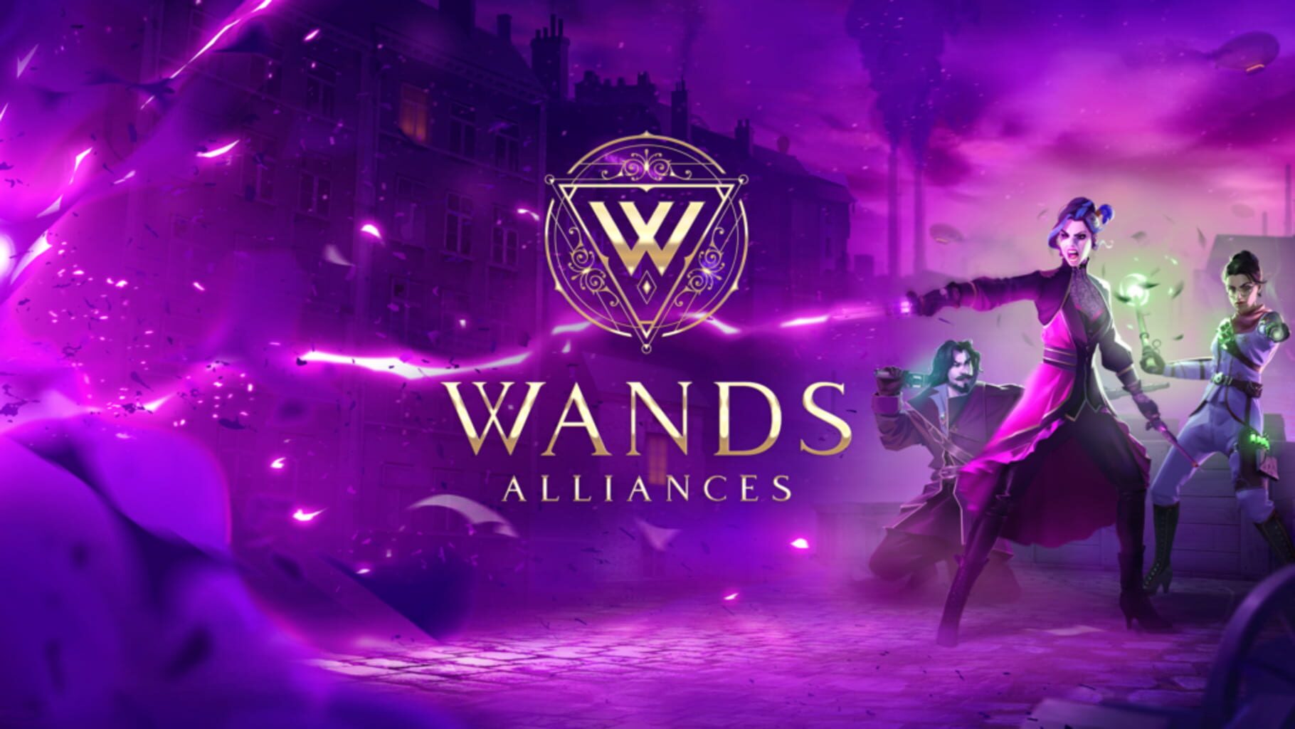 Arte - Wands Alliances