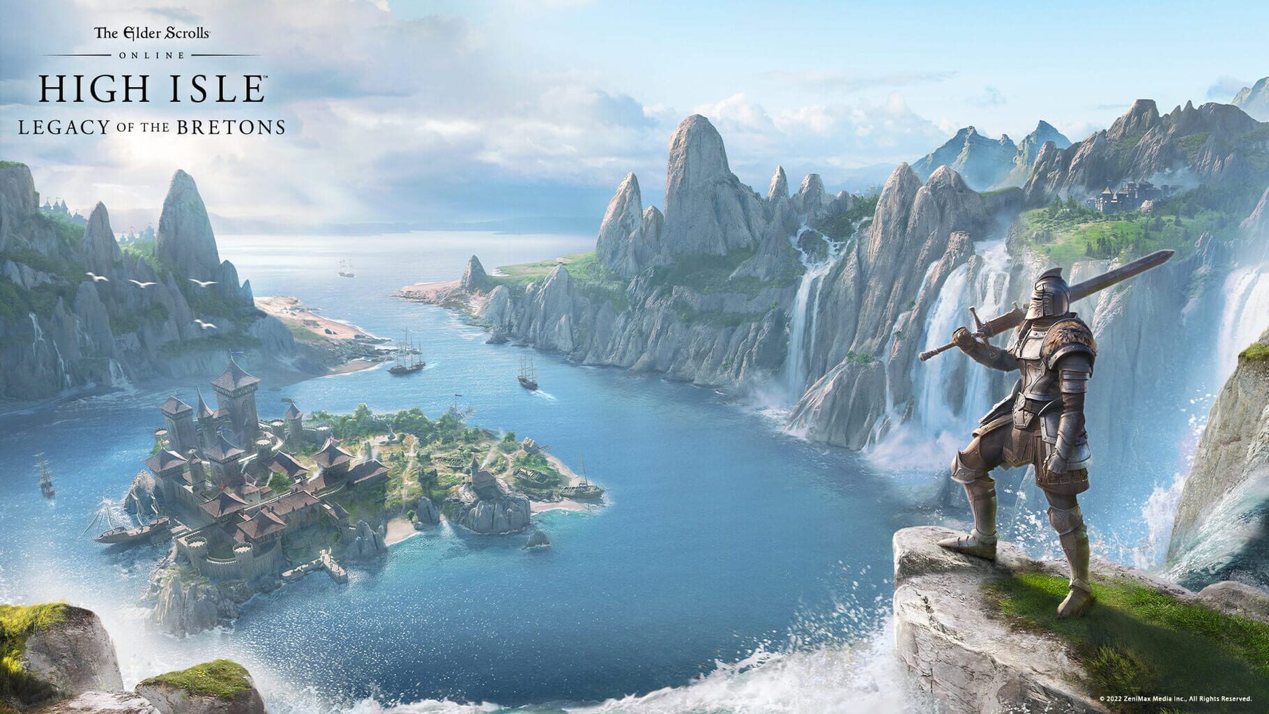 Arte - The Elder Scrolls Online: High Isle