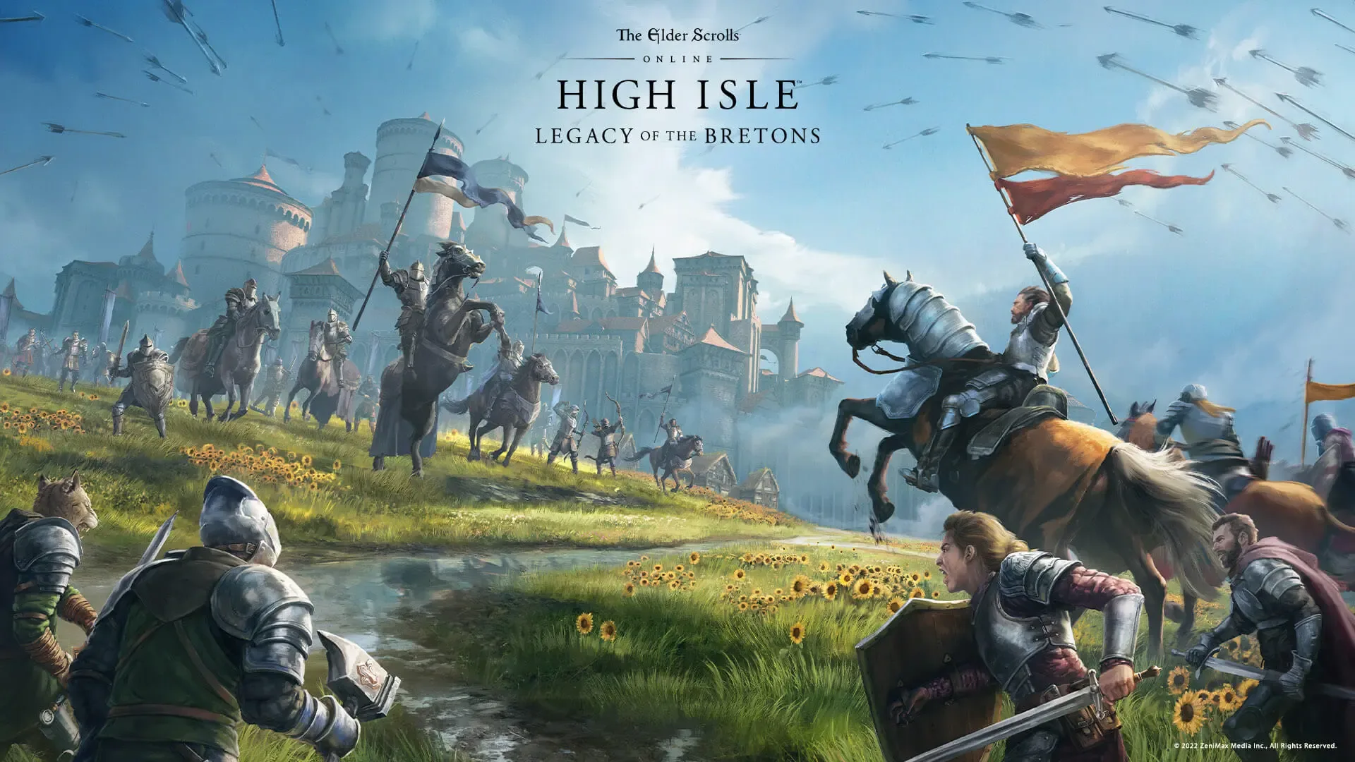 Arte - The Elder Scrolls Online: High Isle