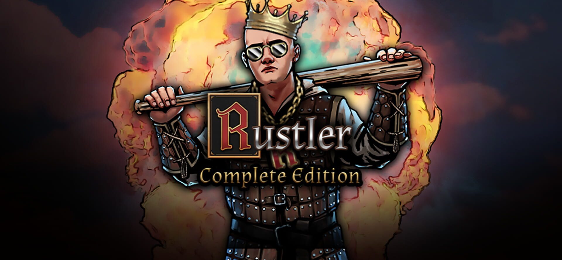 Artwork for Rustler: Complete Edition