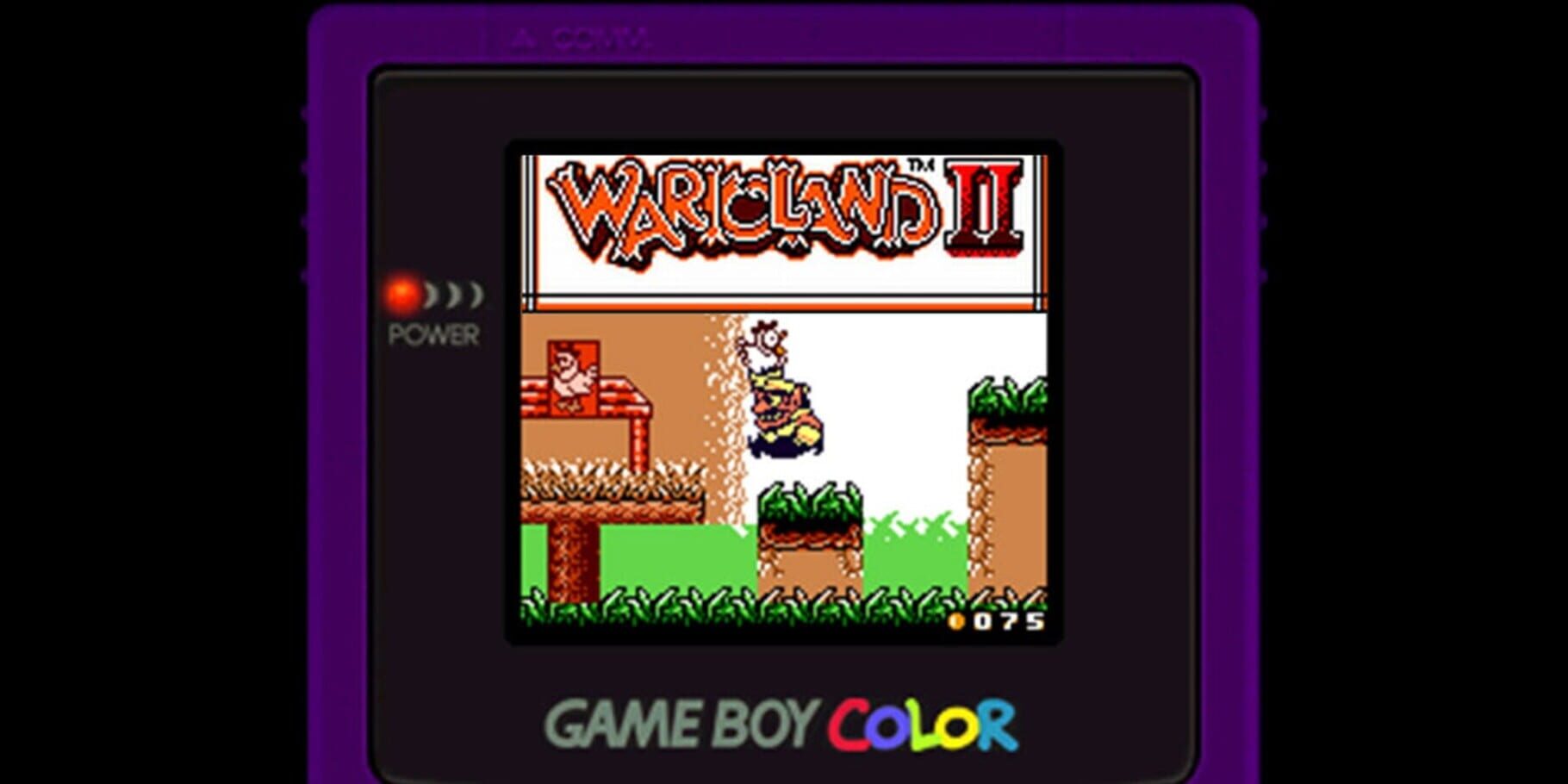 Arte - Wario Land II