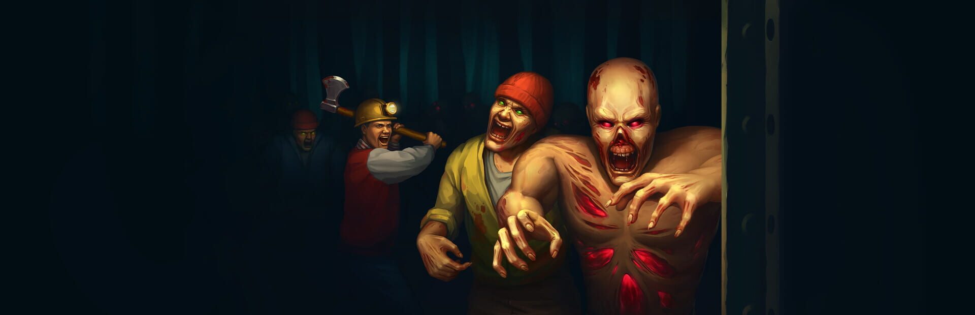 Artwork for Dark Invasion VR: Doomsday
