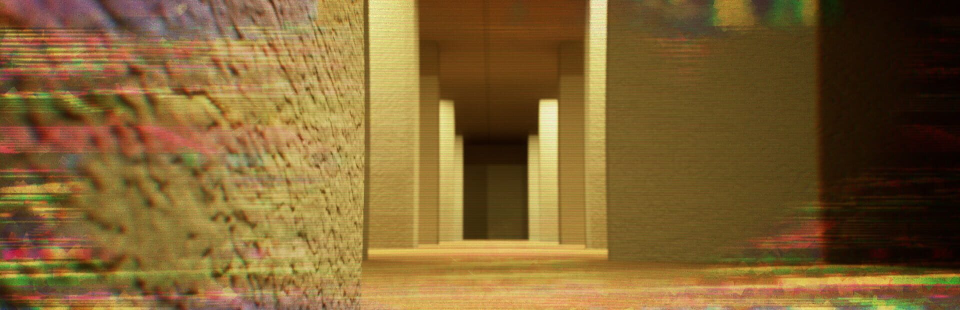 Artwork for The Backrooms World