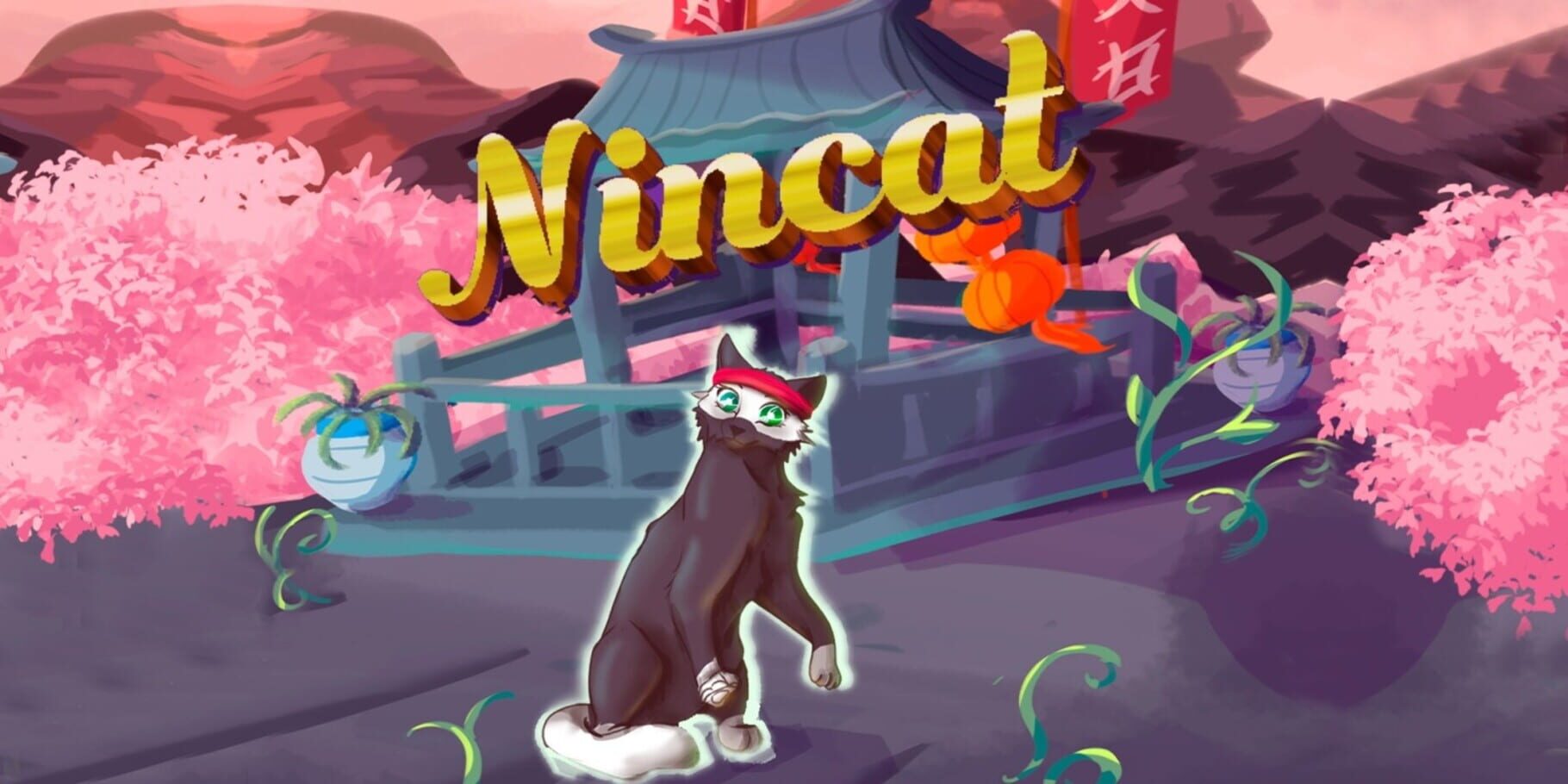 NinCat artwork