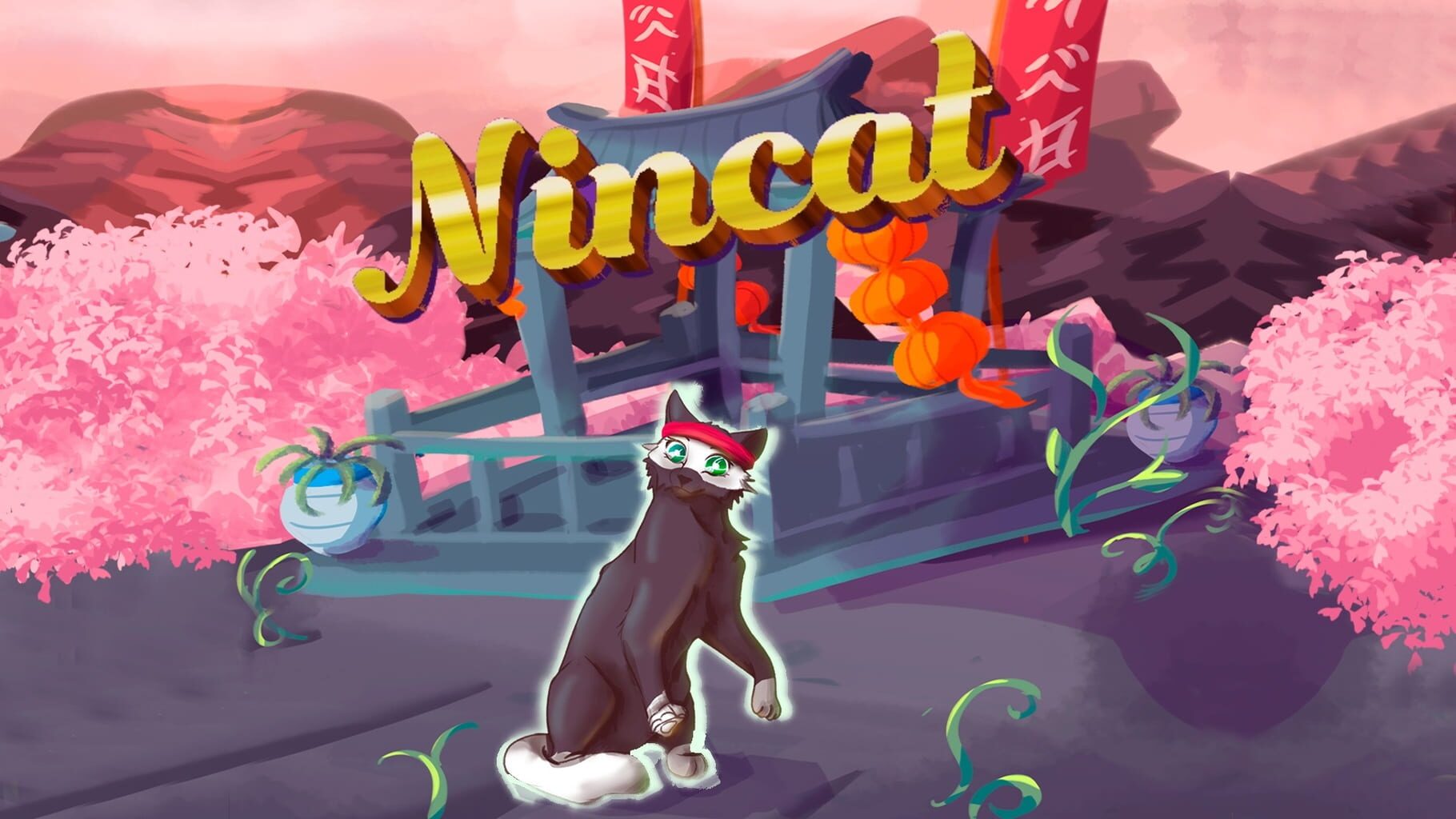 NinCat artwork